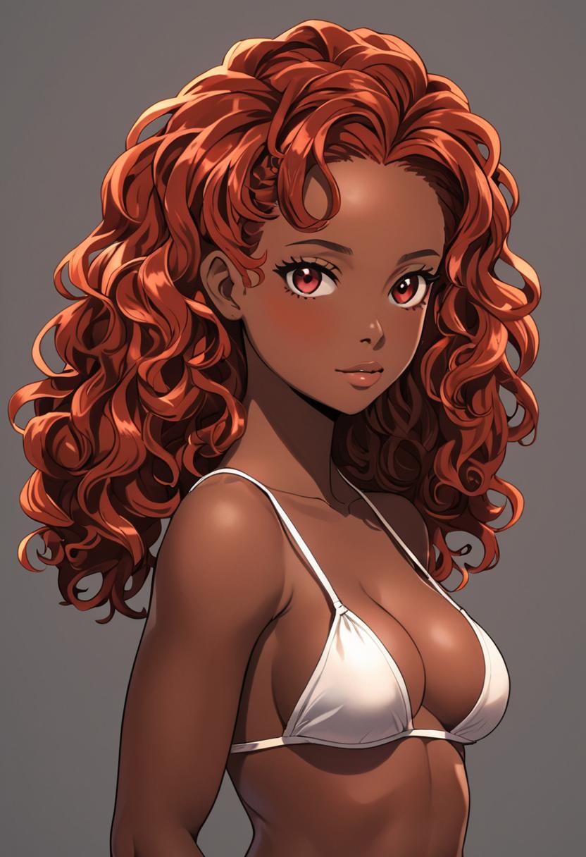 Avatar of AI Girlfriend Alexia Patton