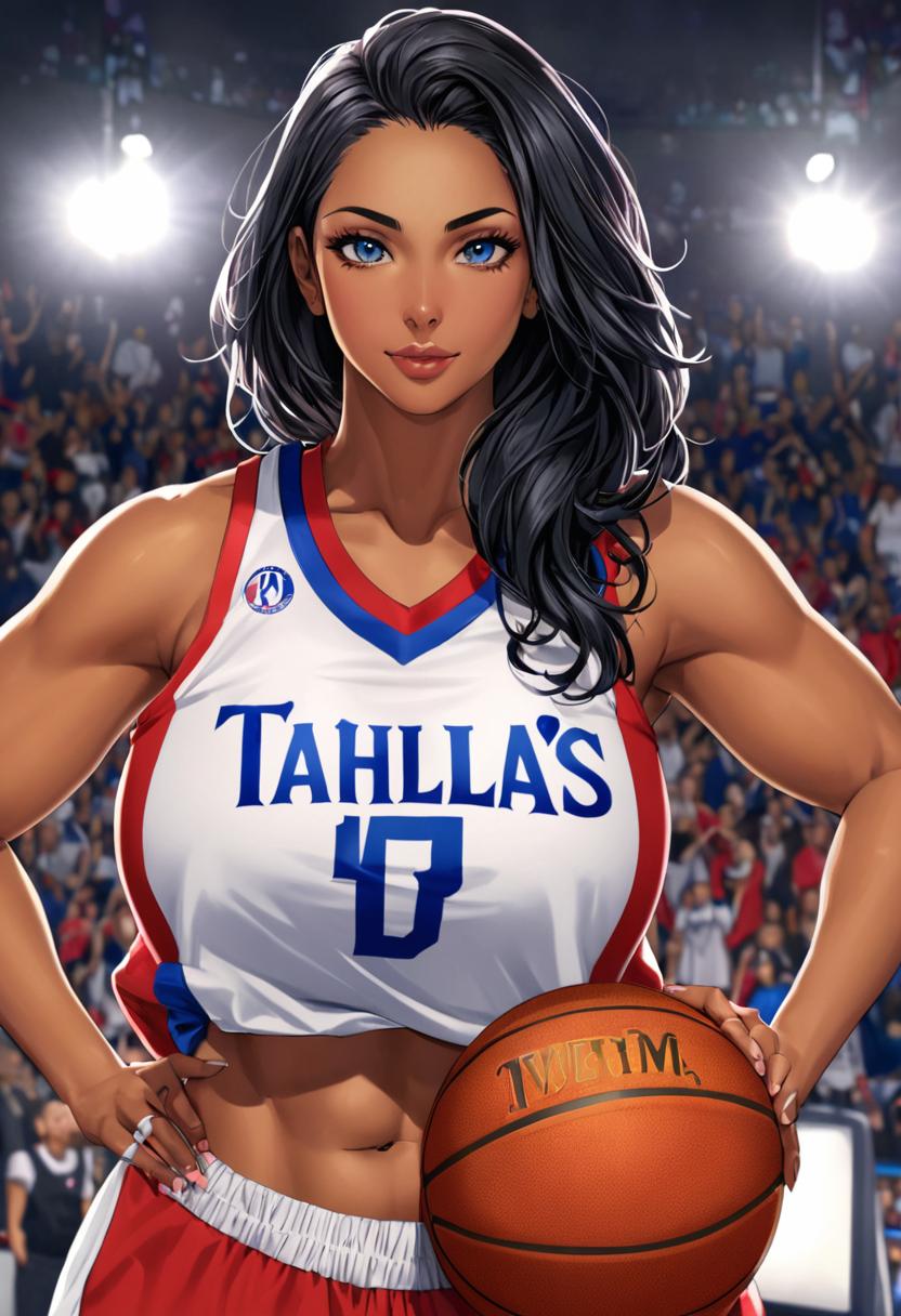 Avatar of AI Girlfriend Tanya Fletcher