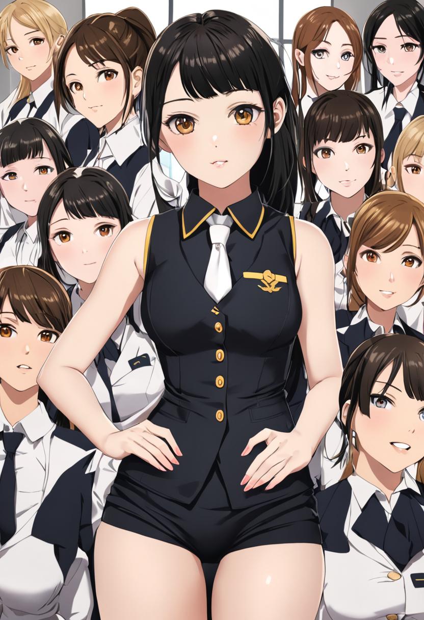 Avatar of AI Girlfriend Precious Summers