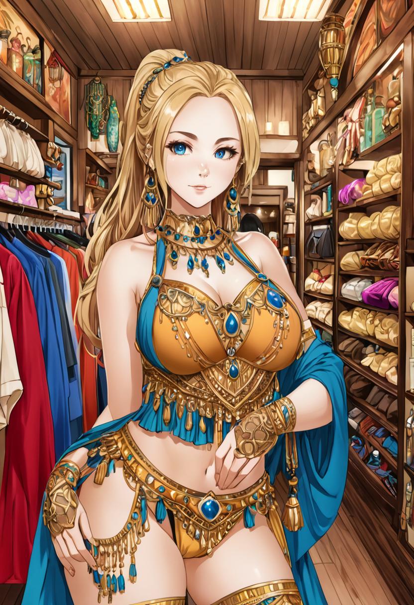 Avatar of AI Girlfriend Lacey Baird