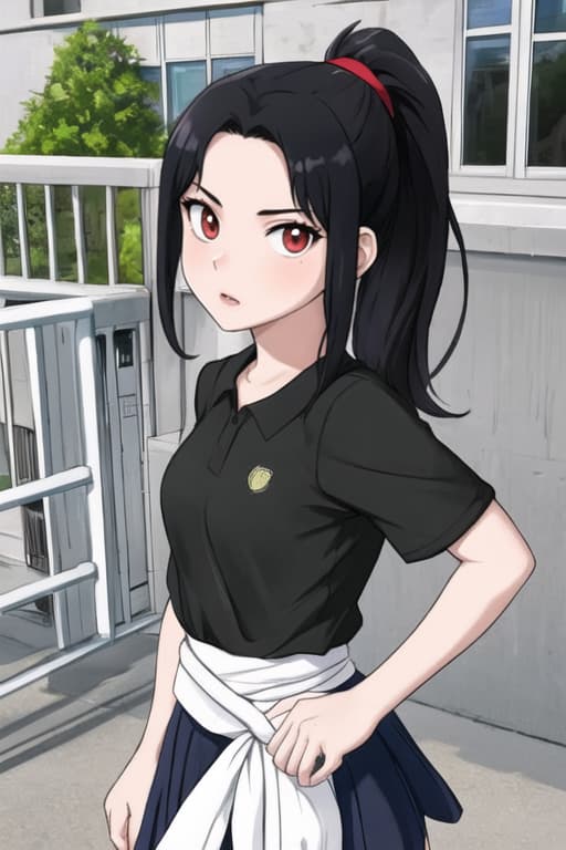 Avatar of AI Girlfriend Ashley Zuniga