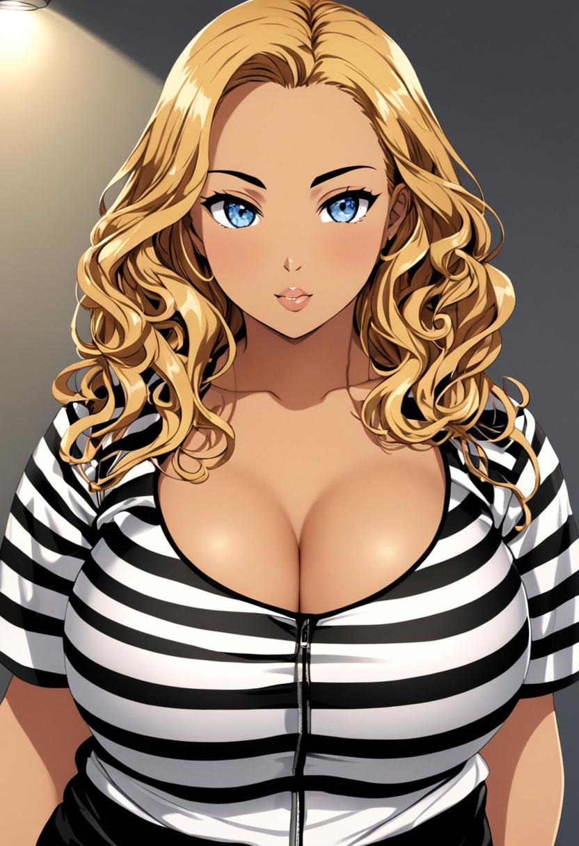 Avatar of AI Girlfriend Jamya Contreras
