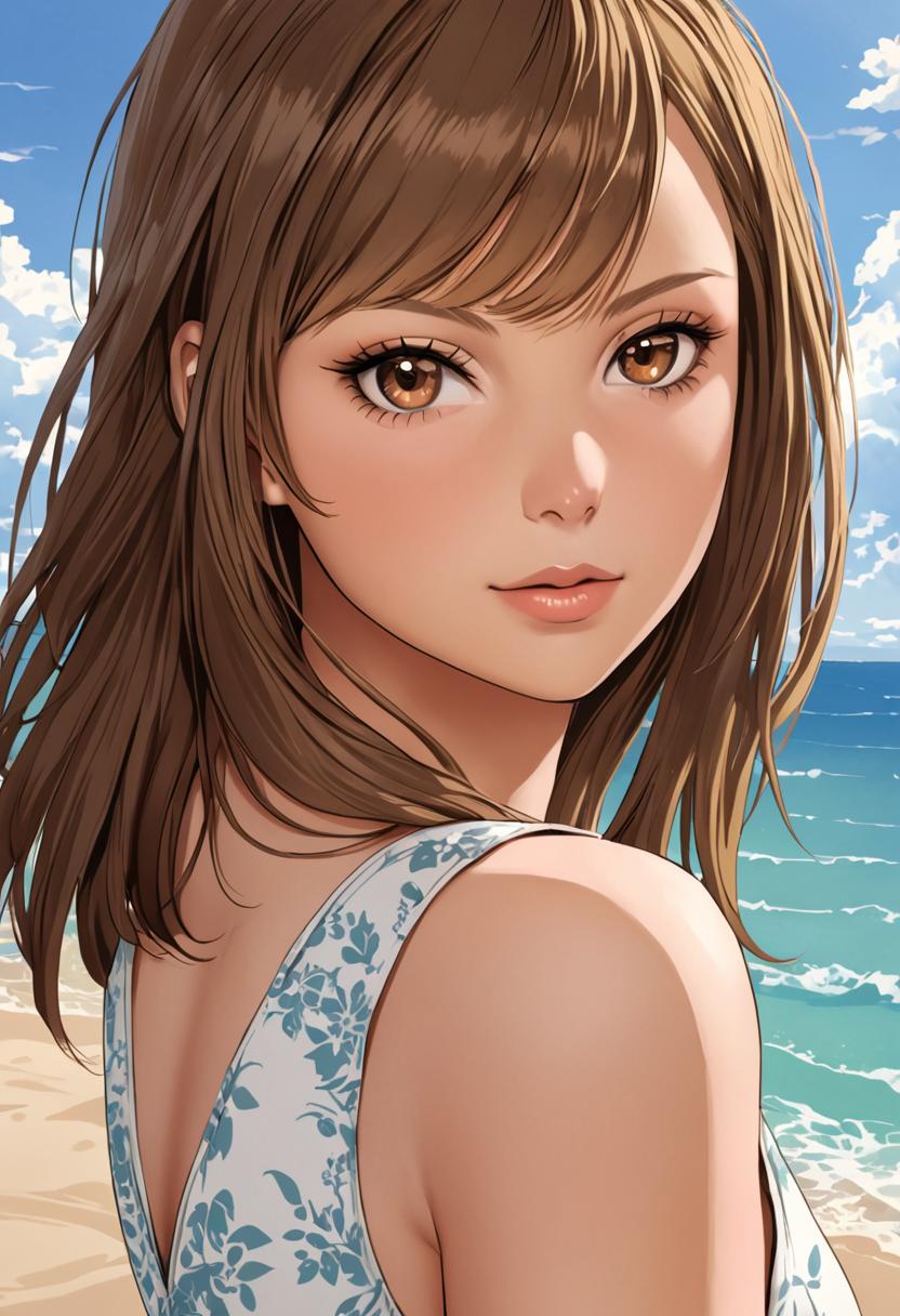 Avatar of AI Girlfriend Jacey Decker