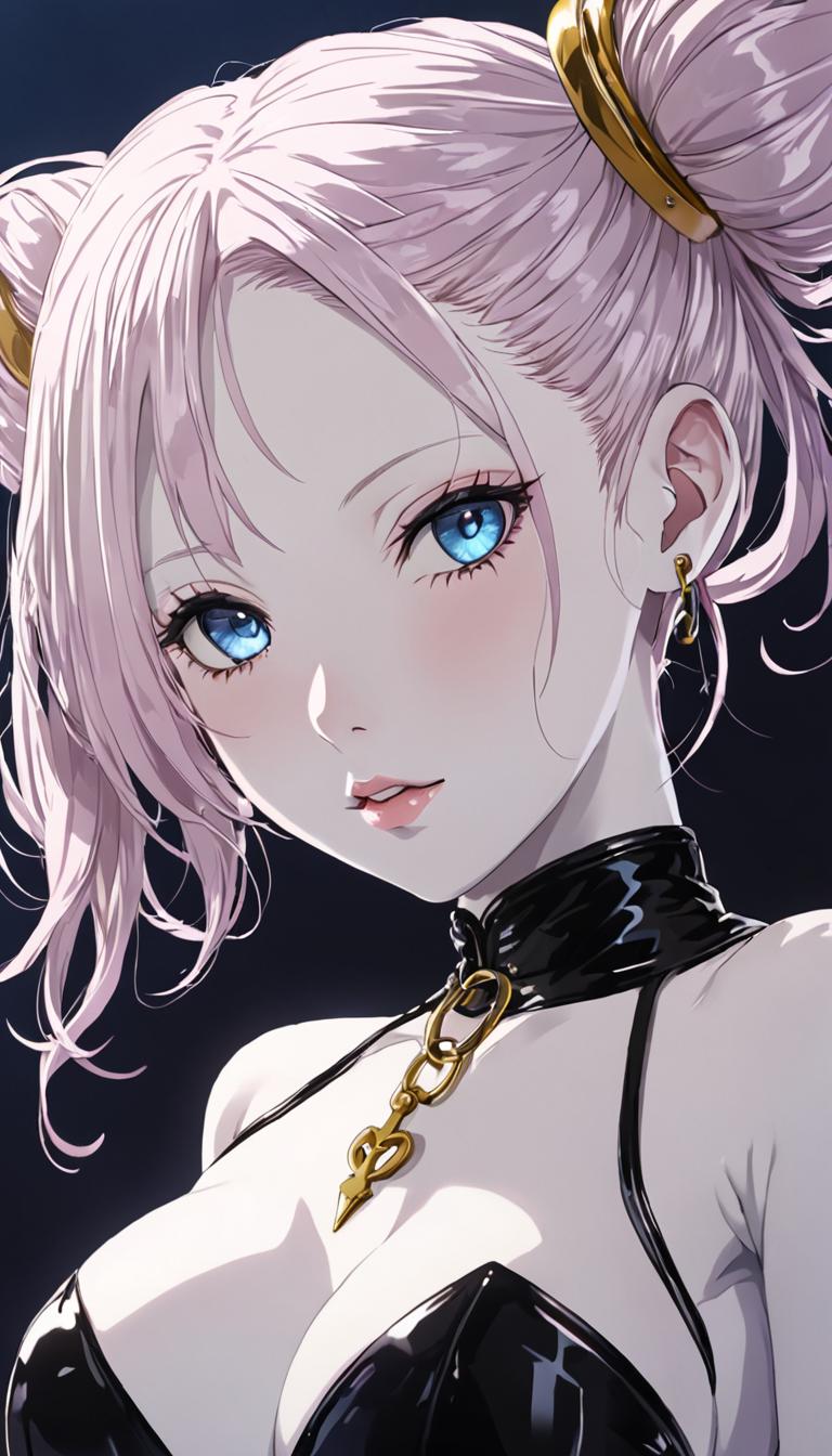 Avatar of AI Girlfriend Ayana Sanders