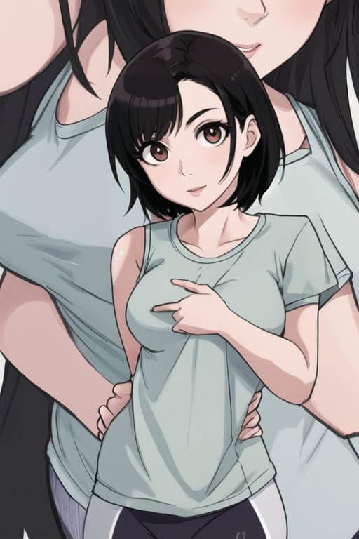 Avatar of AI Girlfriend Jayla Bruce