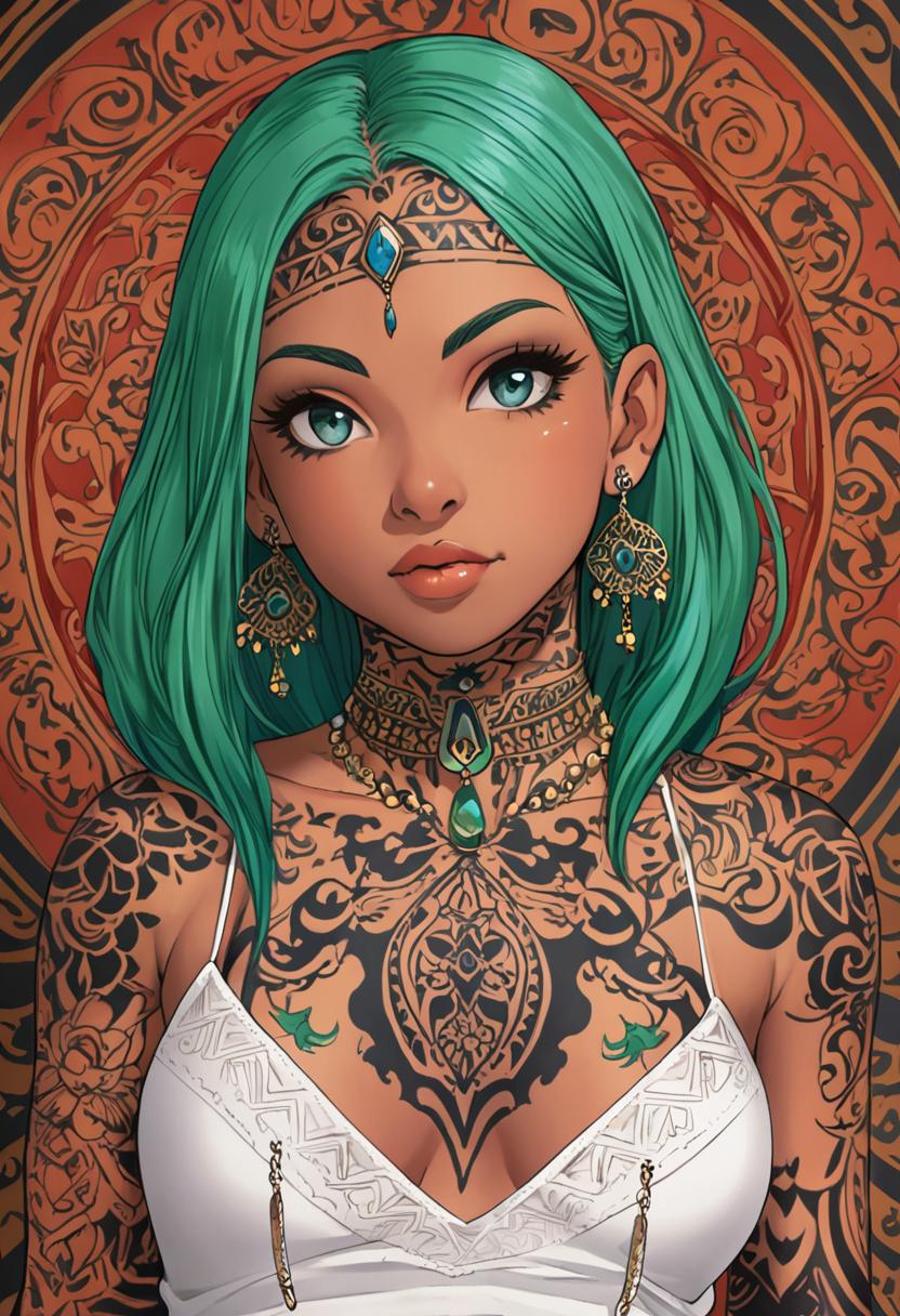 Avatar of AI Girlfriend Noemi Mcgrath