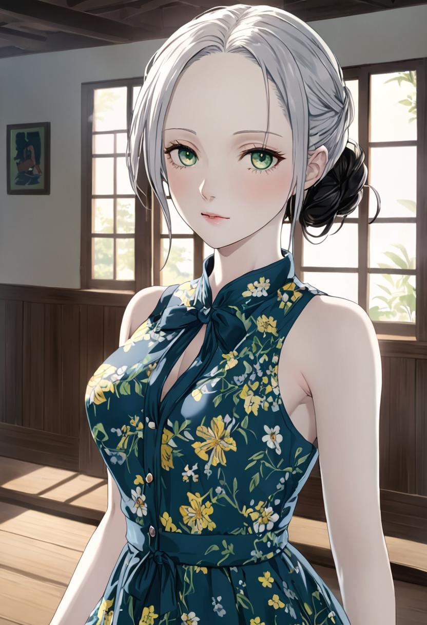 Avatar of AI Girlfriend Rosemary Moyer