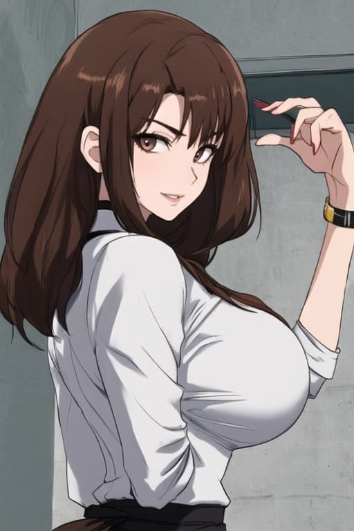 Avatar of AI Girlfriend Ada Reeves