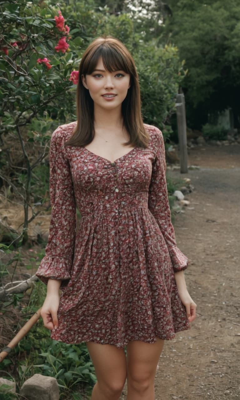 Avatar of AI Girlfriend Kylie Hooper