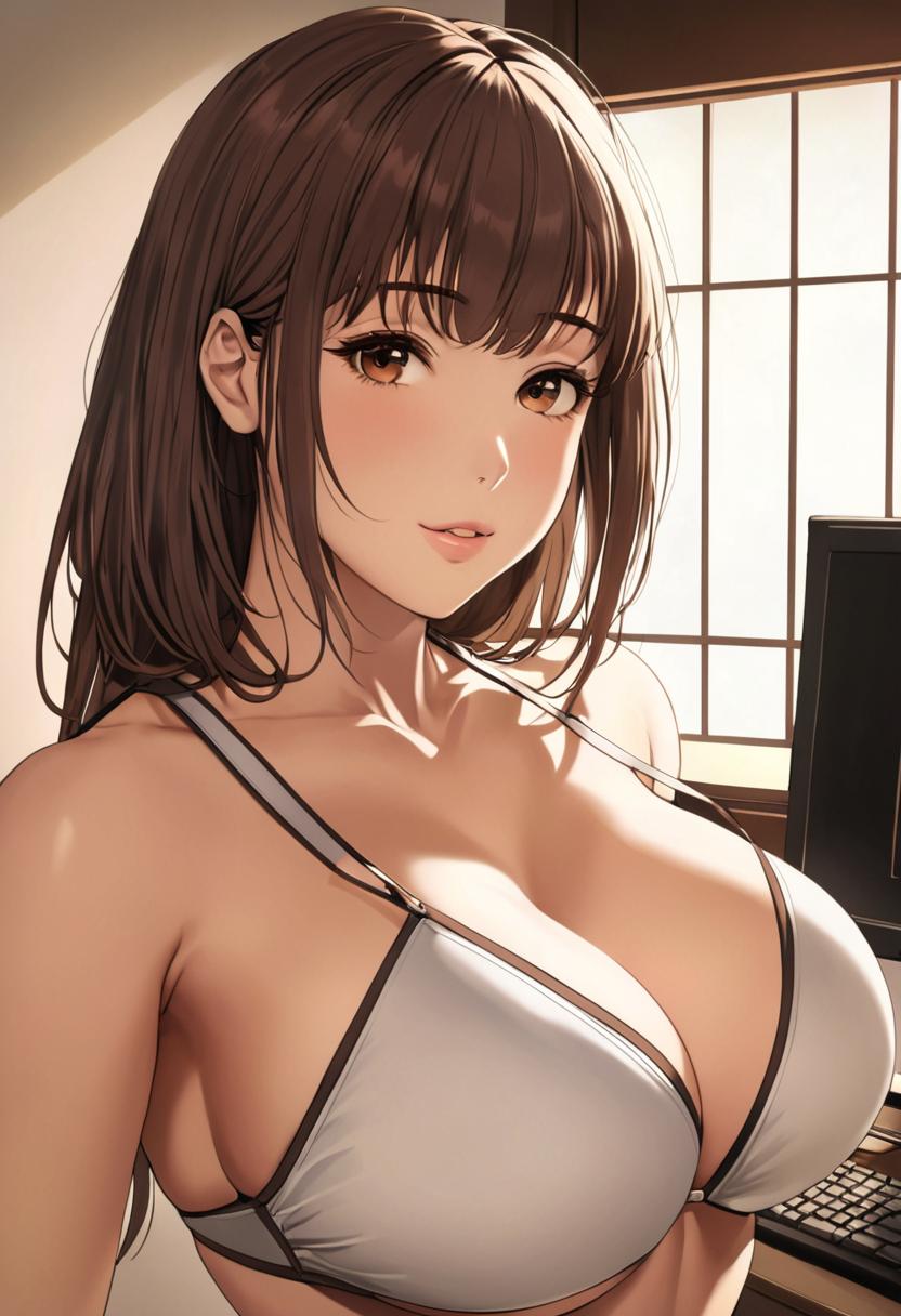 Avatar of AI Girlfriend Aurora Lawrence