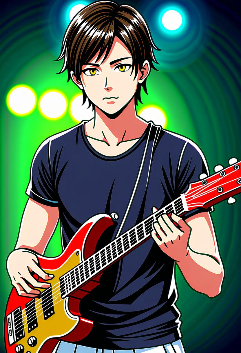 Avatar of AI Boyfriend Edmond Briggs