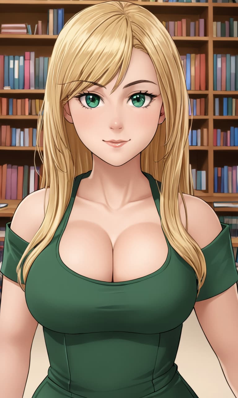 Avatar of AI Girlfriend Stephany Mccormick