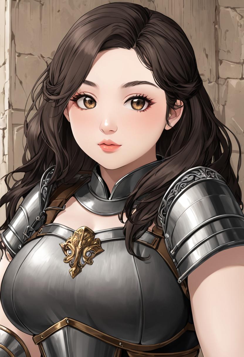Avatar of AI Girlfriend Arielle Burton