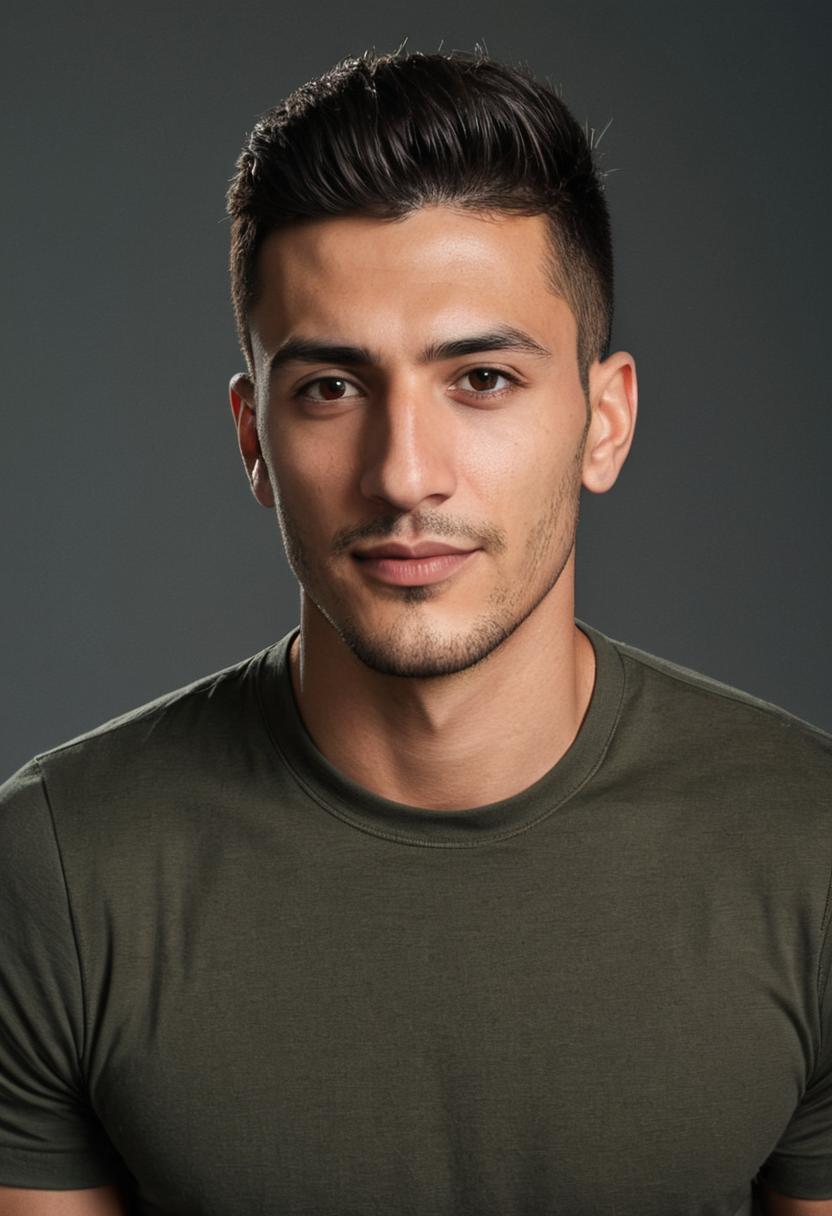 Avatar of AI Boyfriend Joe Bennett