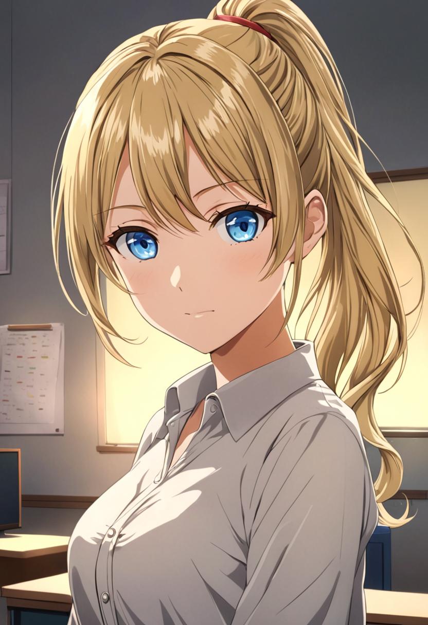 Avatar of AI Girlfriend Saniya Marquez
