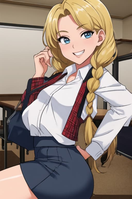 Avatar of AI Girlfriend Anabella Holden