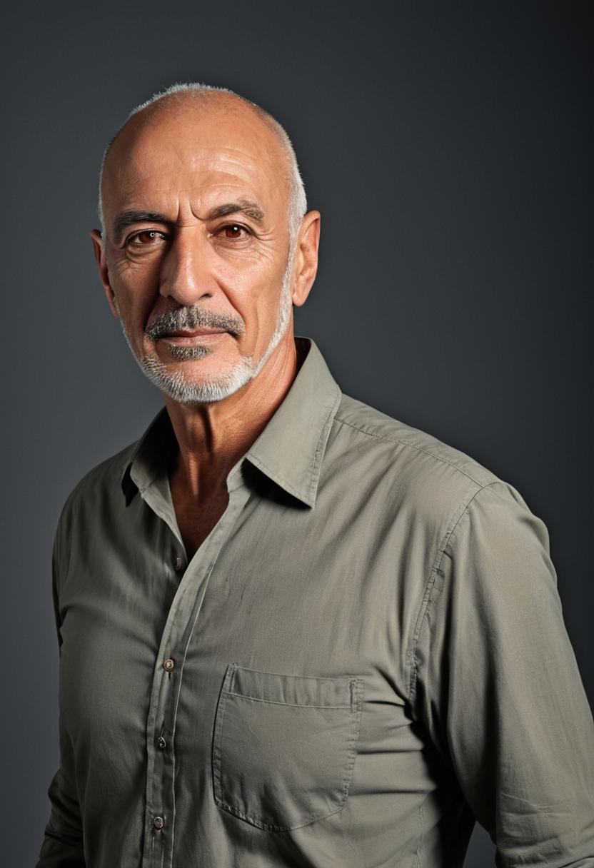 Avatar of AI Boyfriend John Davies