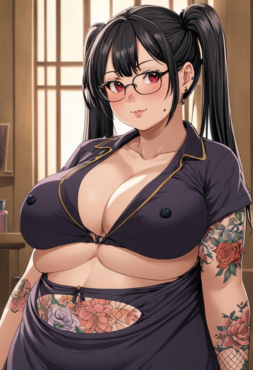 Avatar of AI Girlfriend Alexandria Raymond