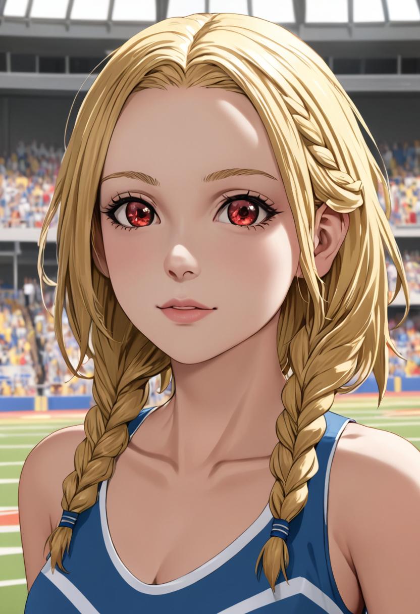 Avatar of AI Girlfriend Lorelei Lara