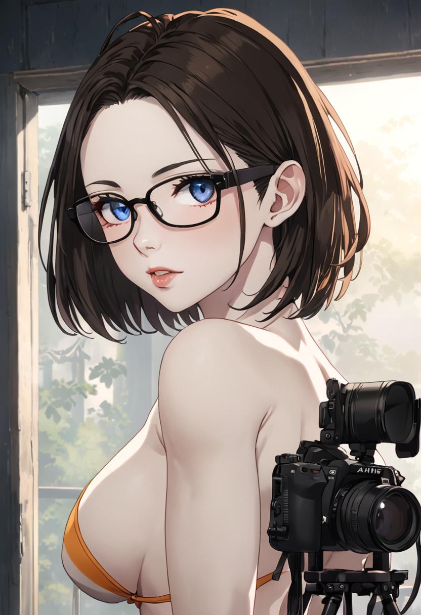 Avatar of AI Girlfriend Logan Patton