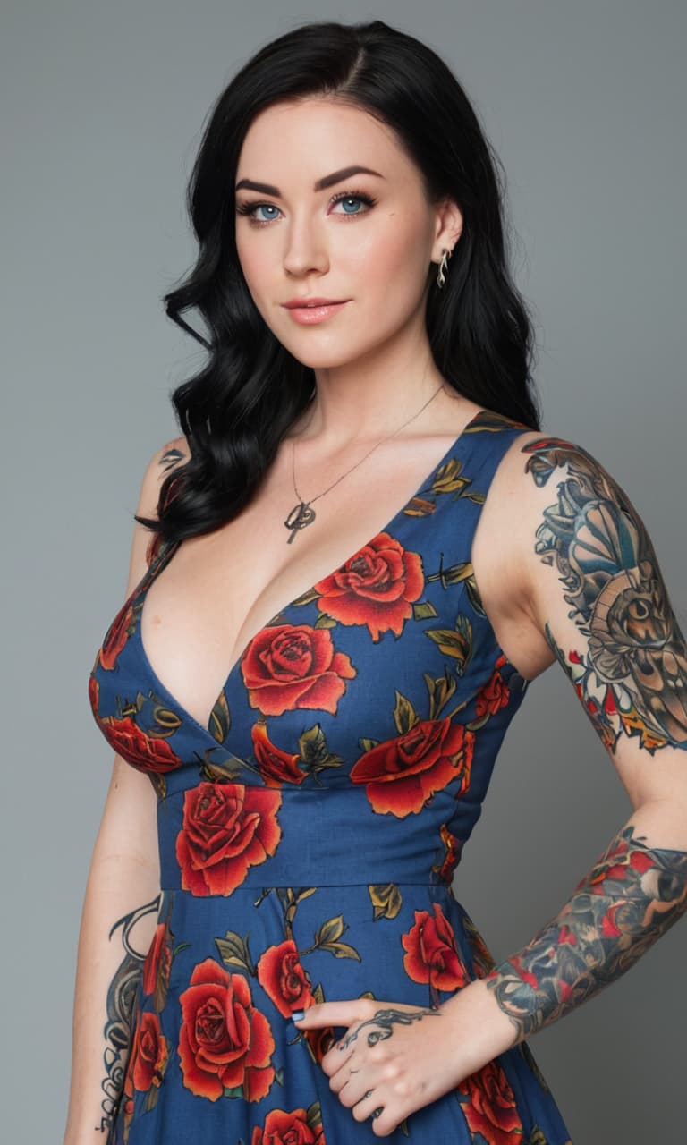 Avatar of AI Girlfriend Regan Bush