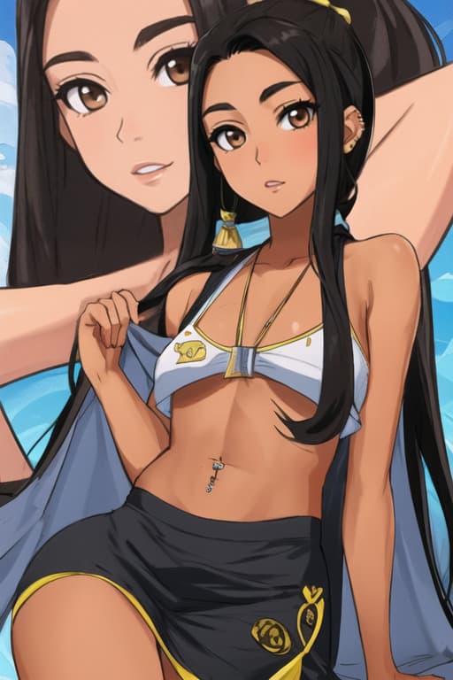 Avatar of AI Girlfriend Athena Palmer