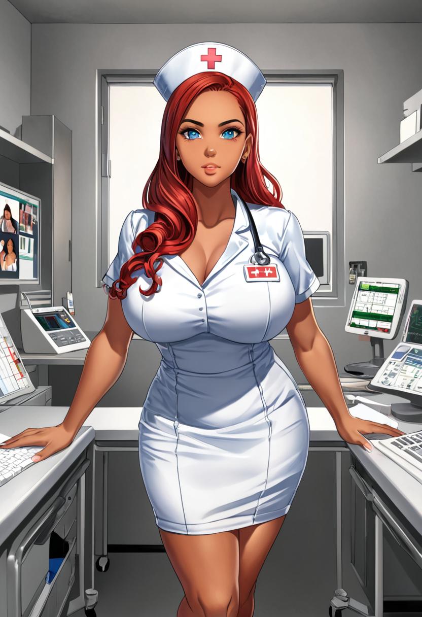 Avatar of AI Girlfriend Lizbeth Meza