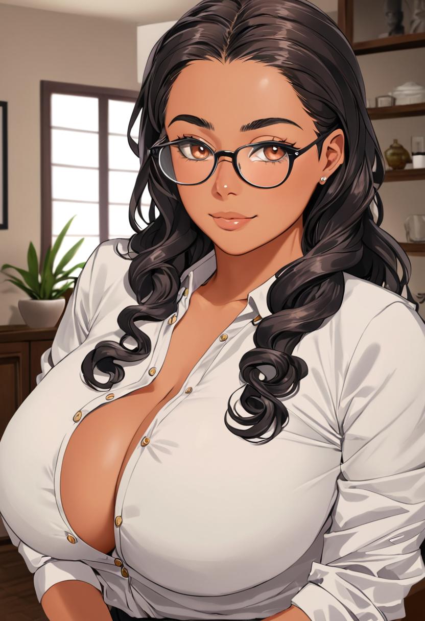 Avatar of AI Girlfriend Maeve Blankenship