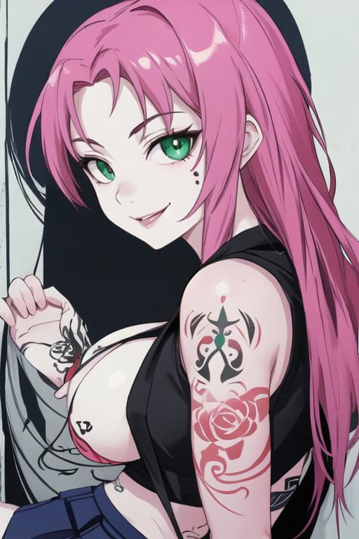 Avatar of AI Girlfriend Kaitlynn Knox