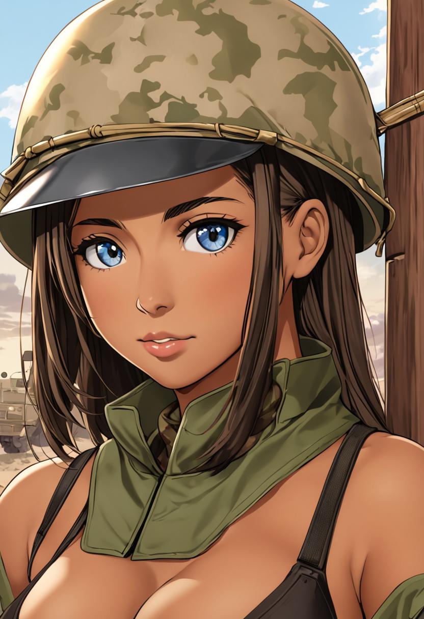 Avatar of AI Girlfriend Ellie Hicks