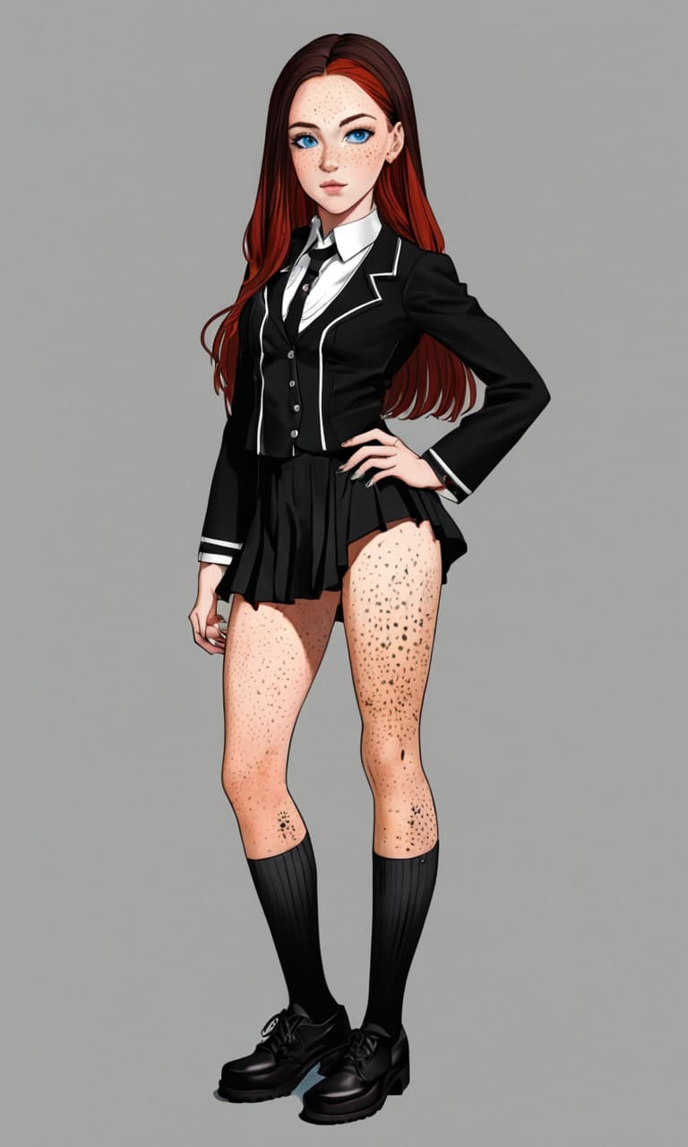 Avatar of AI Girlfriend Paityn Proctor
