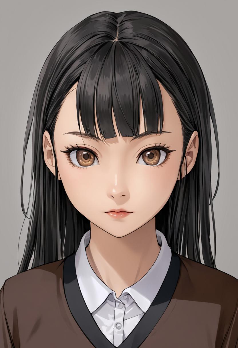 Avatar of AI Girlfriend Mercedes Wang