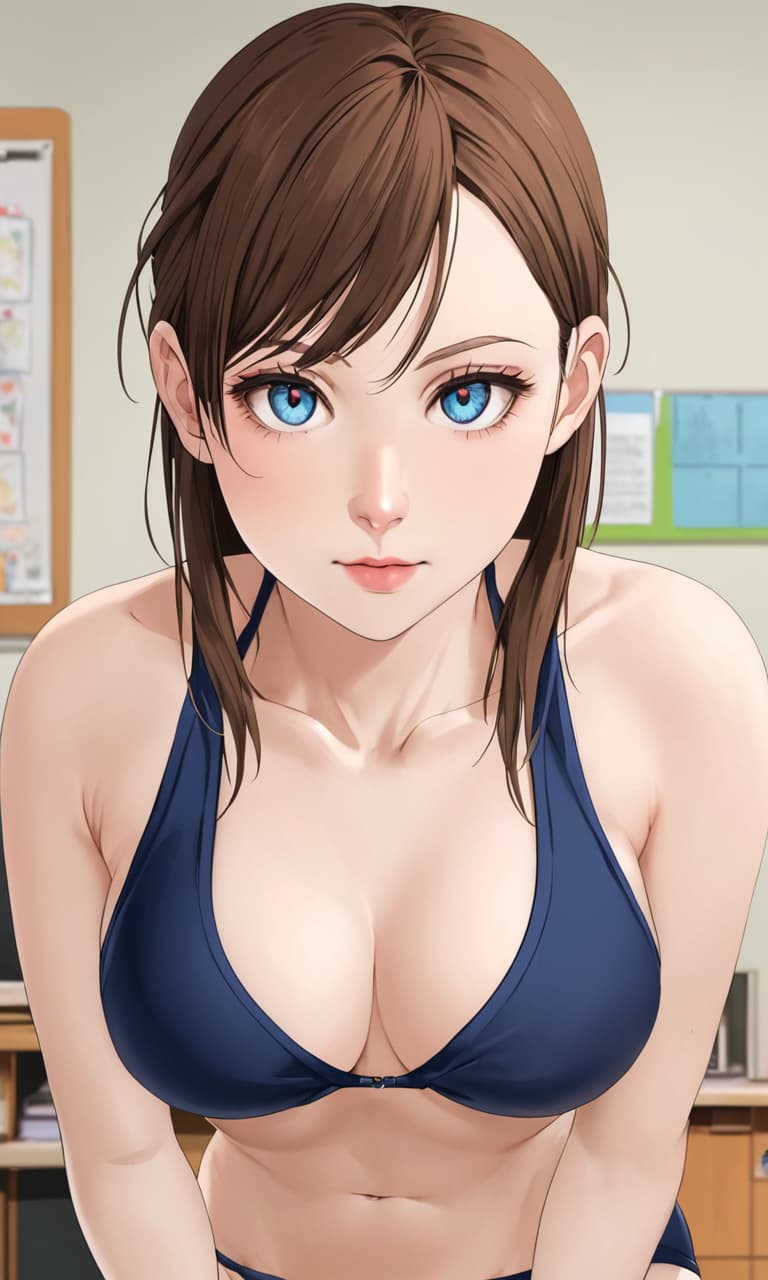 Avatar of AI Girlfriend Avery Daugherty