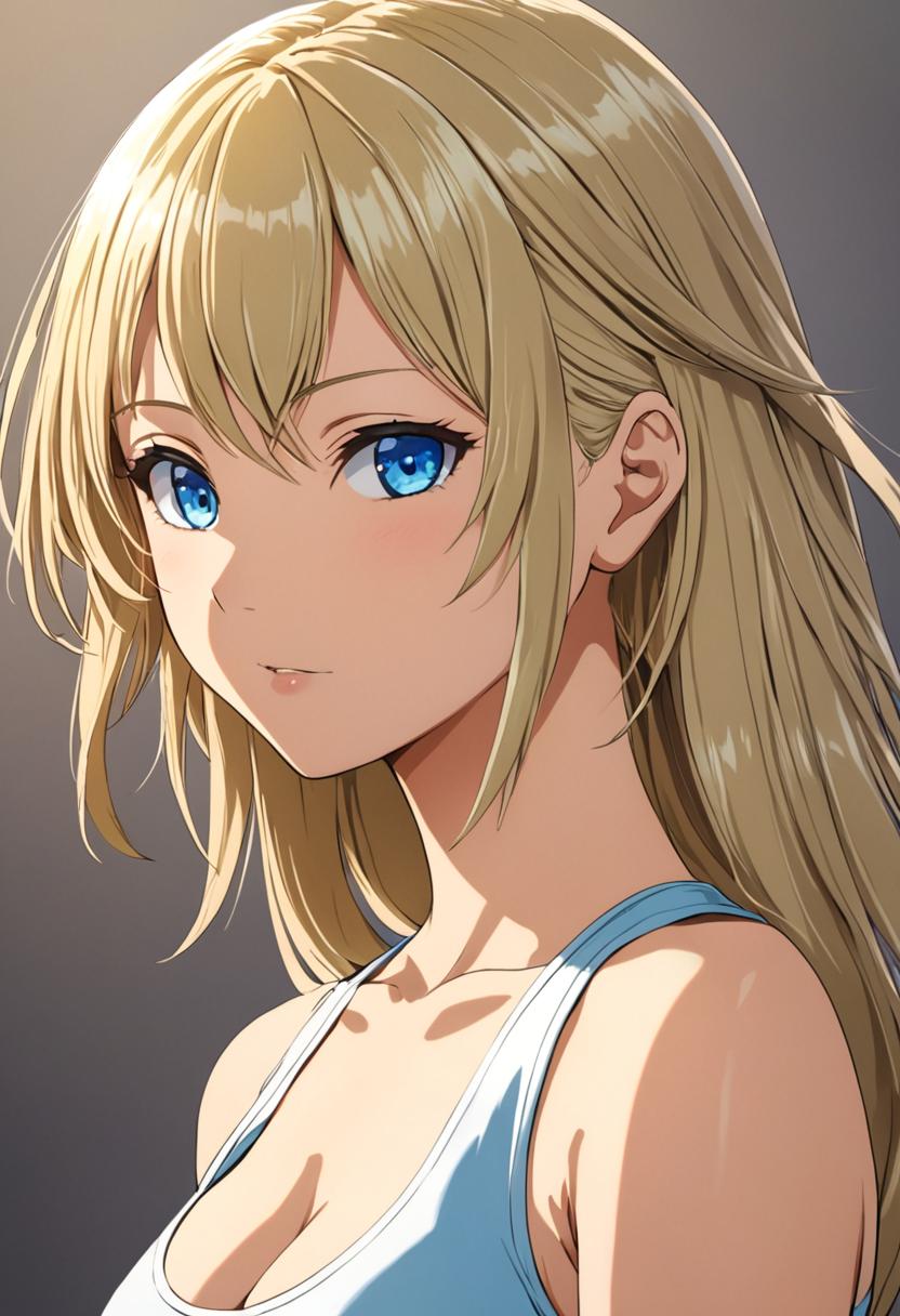 Avatar of AI Girlfriend Willow Foster