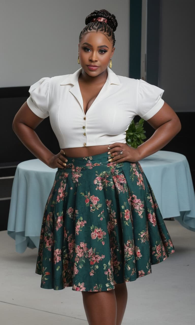 Avatar of AI Girlfriend Raven Crawford