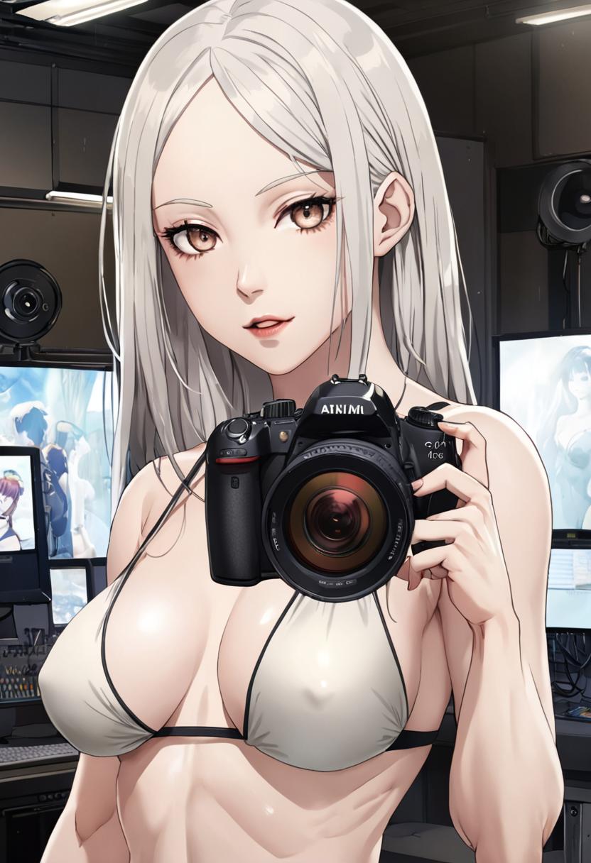 Avatar of AI Girlfriend Arianna Ashley