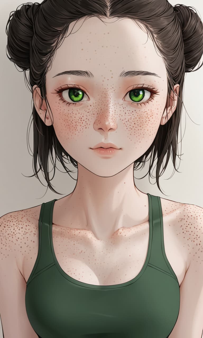 Avatar of AI Girlfriend Emely Glover
