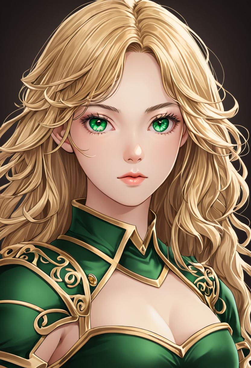 Avatar of AI Girlfriend Larissa Norris
