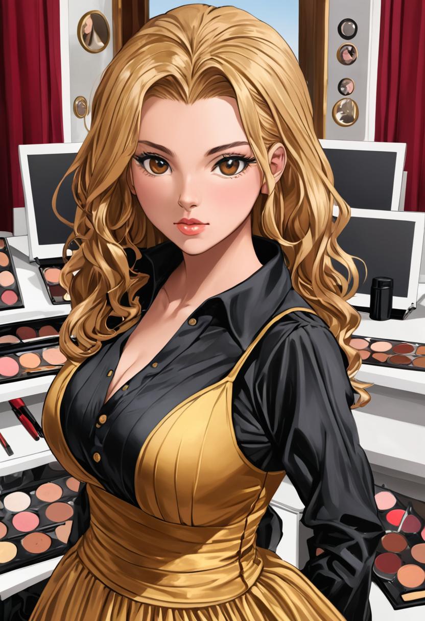 Avatar of AI Girlfriend Janae Bradshaw