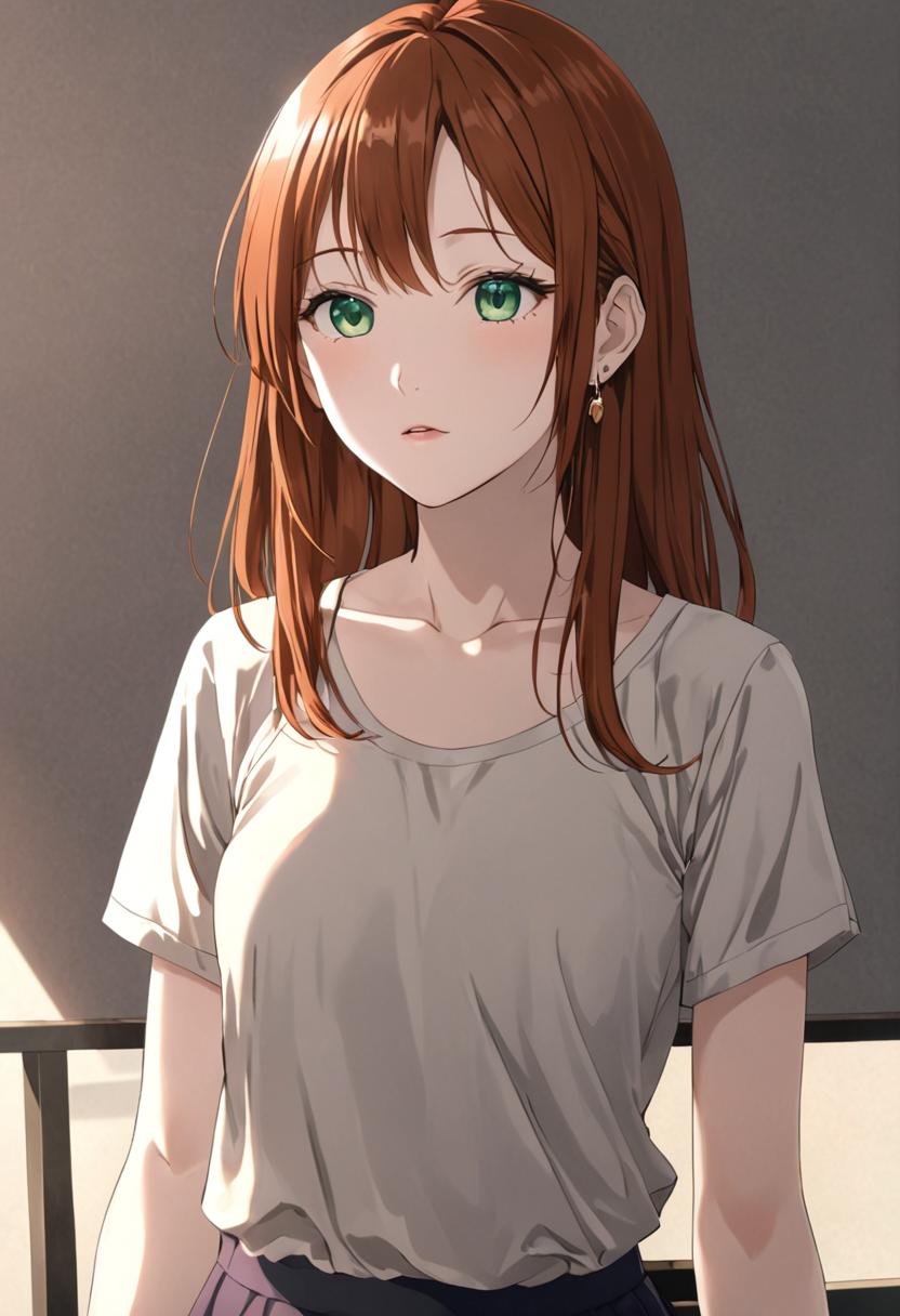 Avatar of AI Girlfriend Brylee Rojas