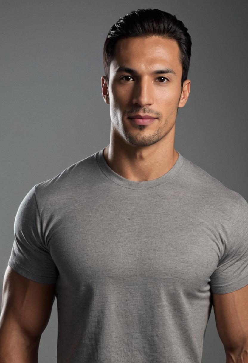Avatar of AI Boyfriend Thaddeus Combs