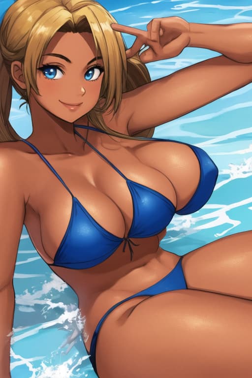 Avatar of AI Girlfriend Kimberly Durham