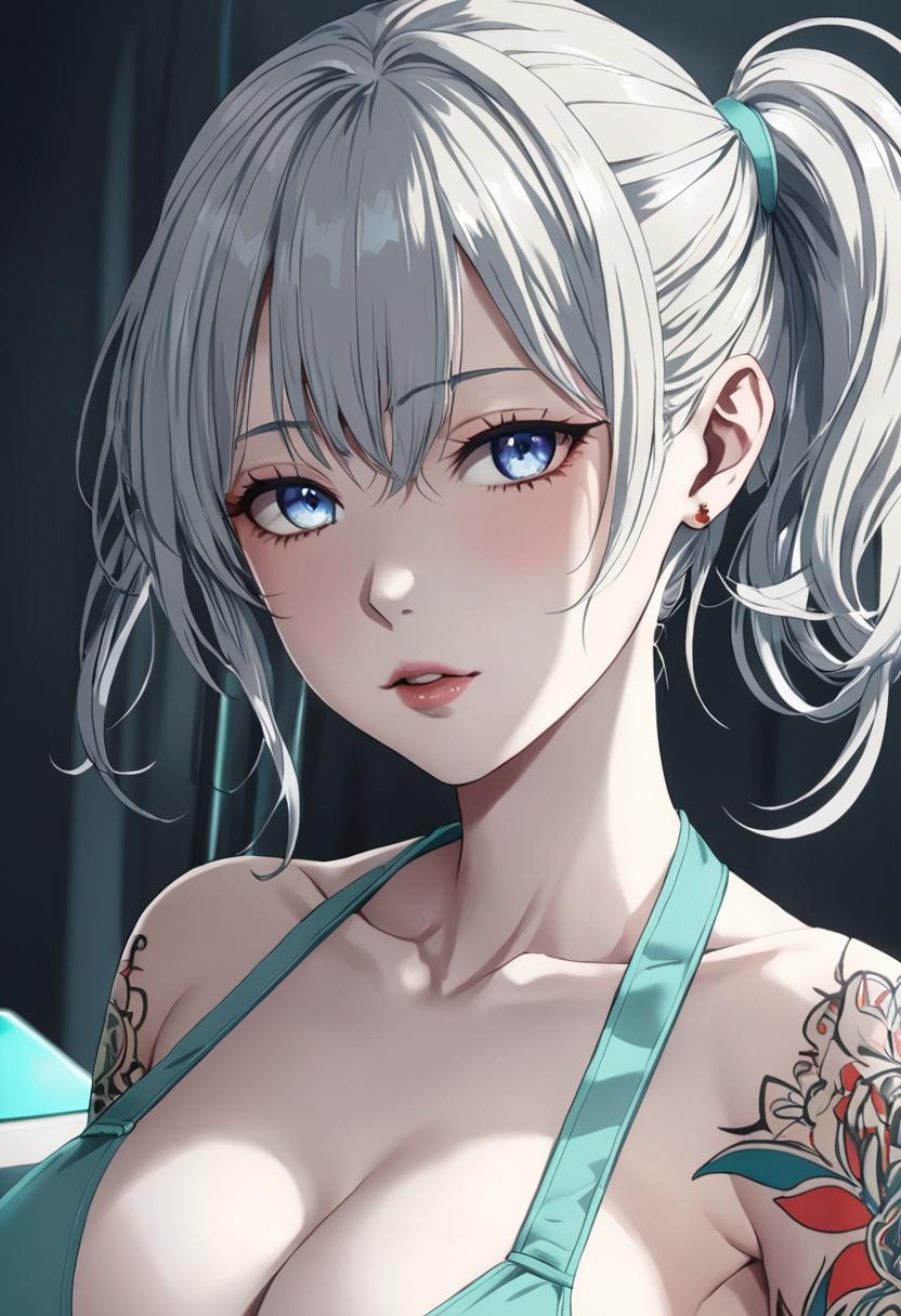 Avatar of AI Girlfriend Sanai Gonzalez