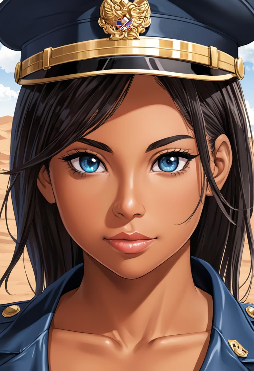 Avatar of AI Girlfriend Jenna Duarte