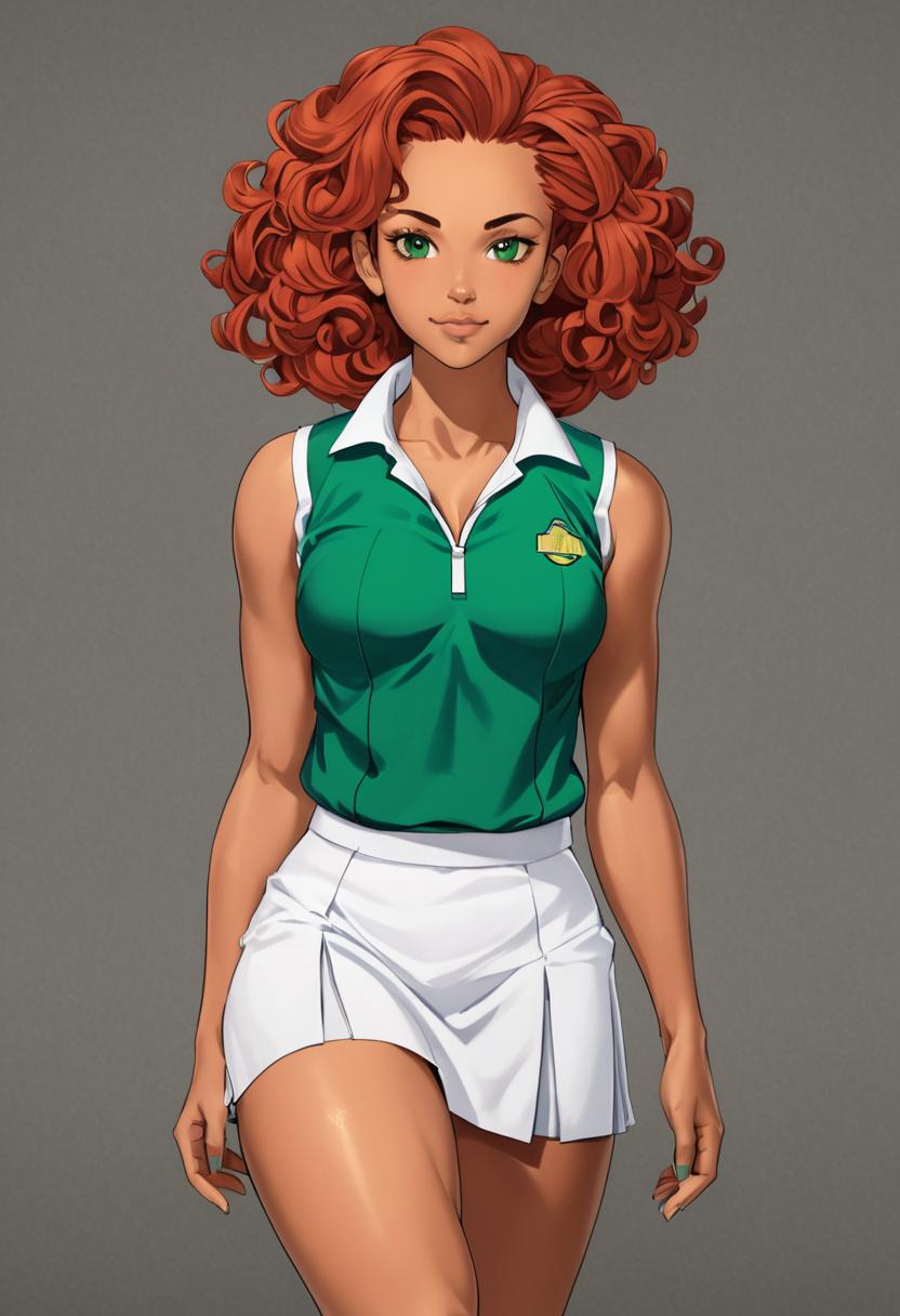 Avatar of AI Girlfriend Yoselin Olson