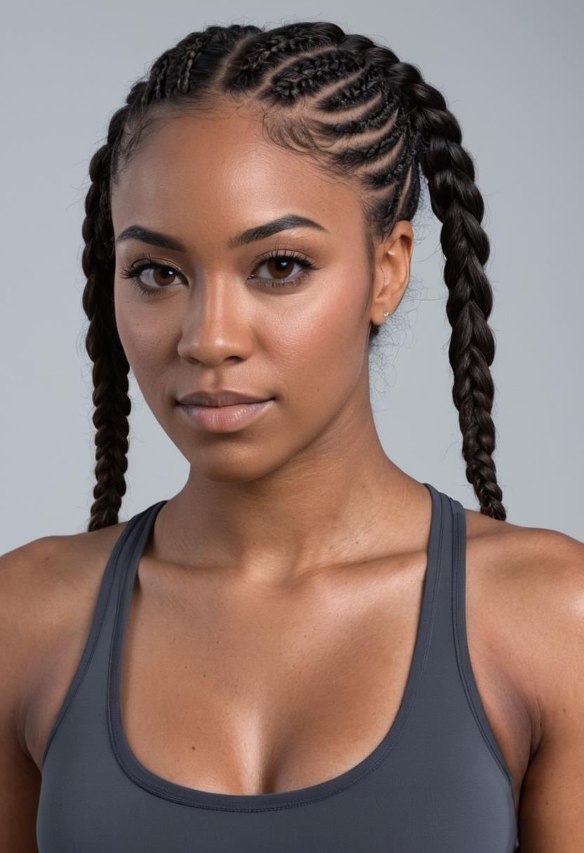 Avatar of AI Girlfriend Dayana Keith