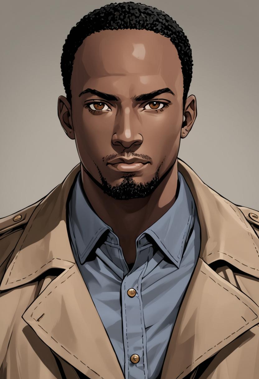 Avatar of AI Boyfriend Elbert Shelton