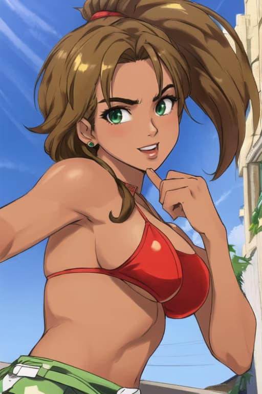 Avatar of AI Girlfriend Nina Reilly