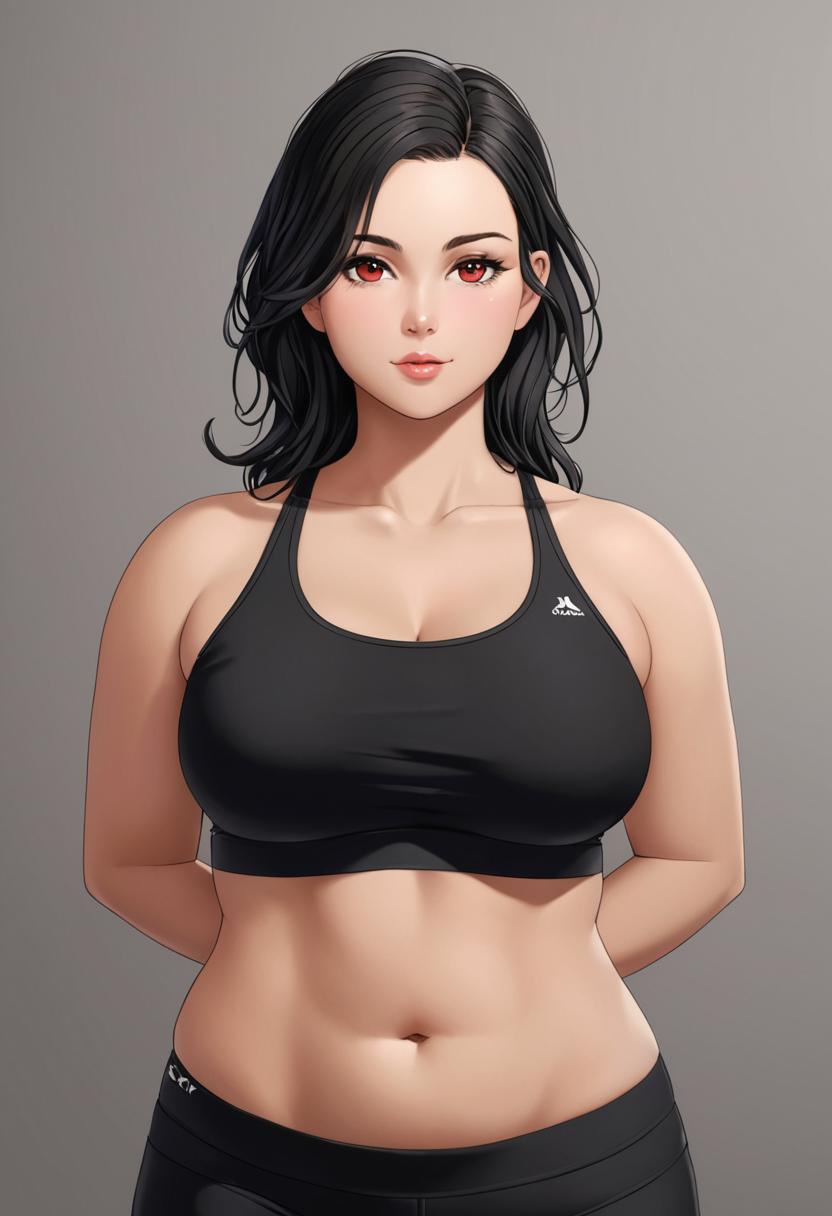 Avatar of AI Girlfriend Shelby Murillo
