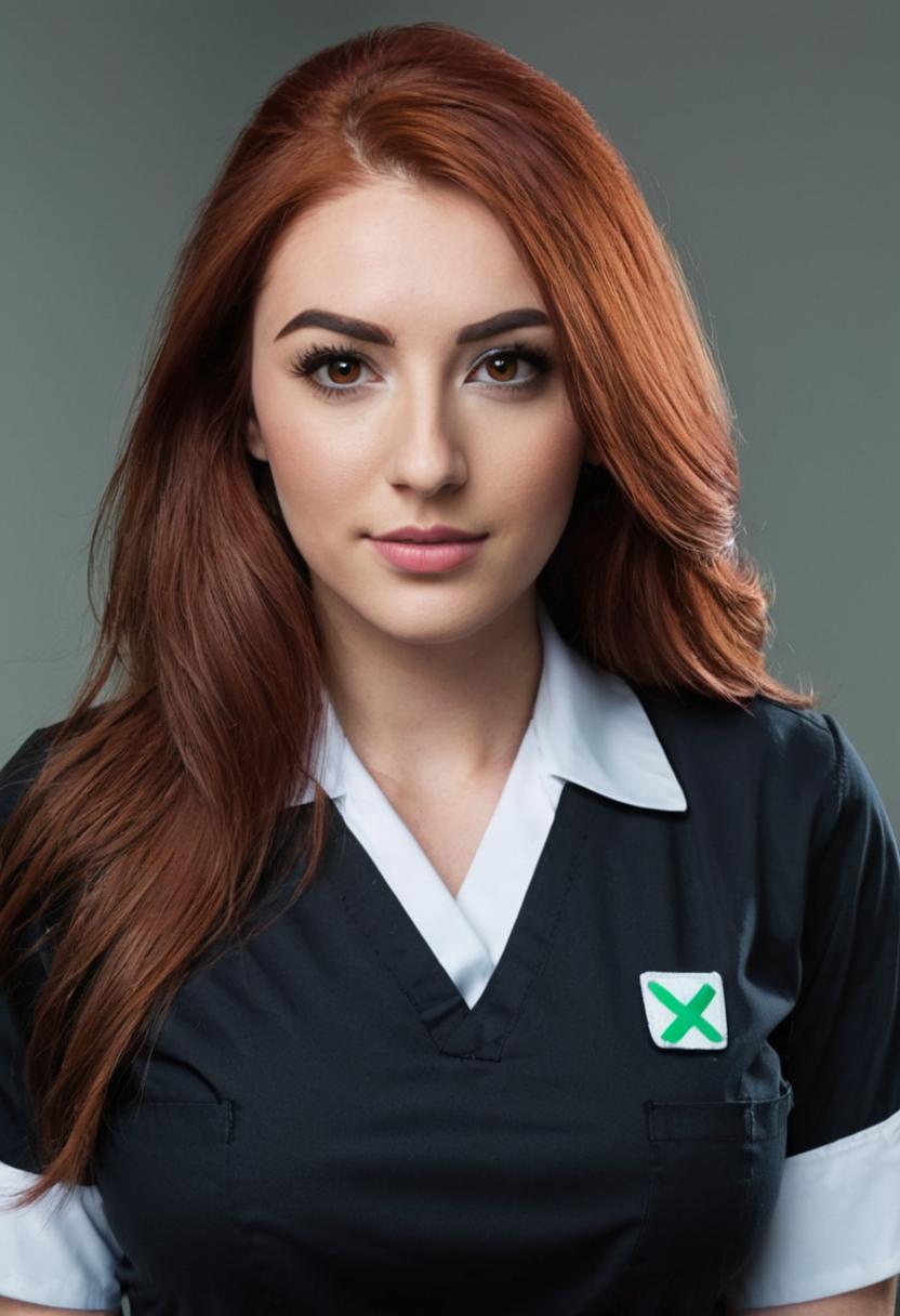 Avatar of AI Girlfriend Brooklyn Bright